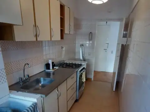 2 AMBIENTES AL FRENTE BAAJS EXPENSAS