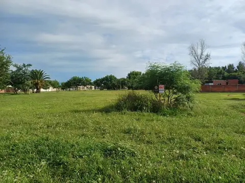 Terreno en Venta 22.500  mts Frente