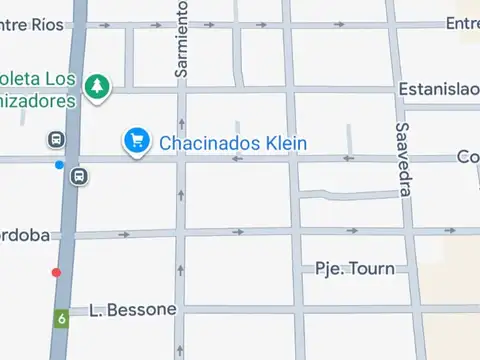 Terreno en Venta en San Carlos Centro, USD 15.000