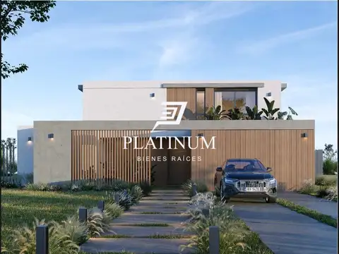 CASA DE 3 DORMITORIOS EN VENTA EN PRADERAS DE SAN LORENZO 