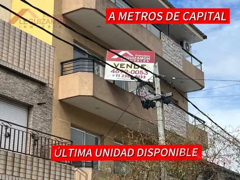 Departamento en Venta en Lomas del Mirador, Partido de La Matanza