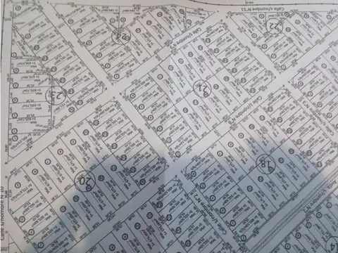 Loteo La Carlota Ruta 24 Intereseccion Ruta 51 Km 100