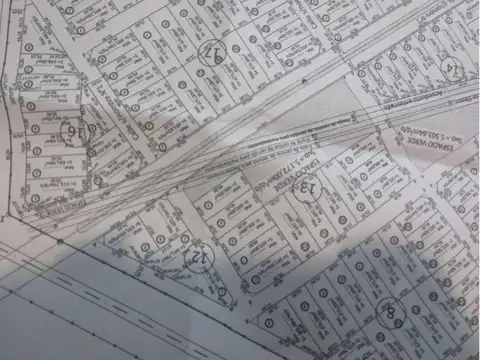 Loteo La Carlota Ruta 24 Intereseccion Ruta 51 Km 100