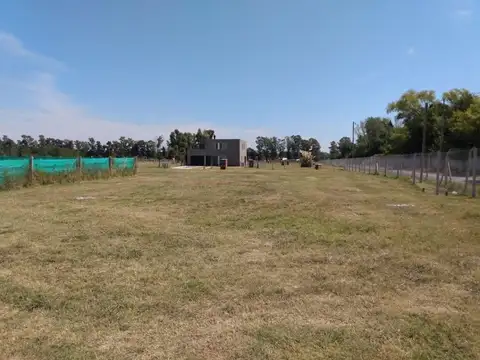 Venta de Lote, Santo Tomas, Pilar