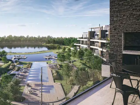 Departamento en Venta en Nordelta, Partido de Tigre