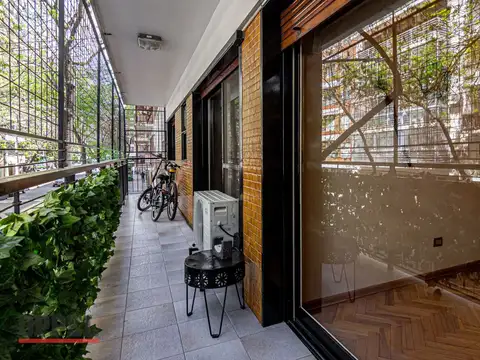 Departamento en Venta con 1 cocheras