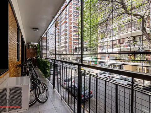 Departamento 5 ambientes con 3 baños