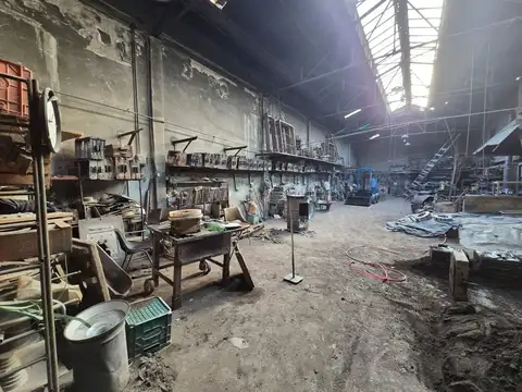 Galpon en Venta 66 años