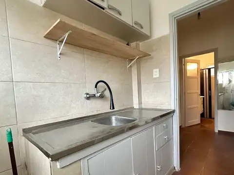 Departamento en Alquiler de 1 dormitorio