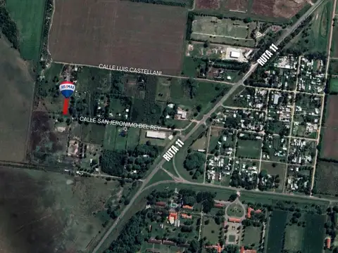 SE VENDE LOTE-DON CARLOS OESTE-RECONQUISTA