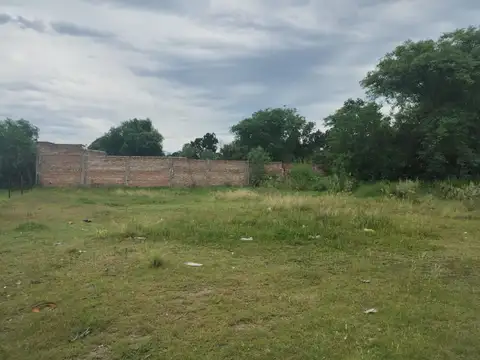 SE VENDE LOTE-DON CARLOS OESTE-RECONQUISTA