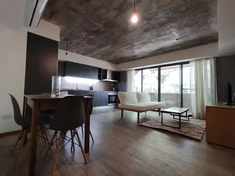 San Fernando - Moderno 2 Amb con Amplia Terraza Propia y Cochera