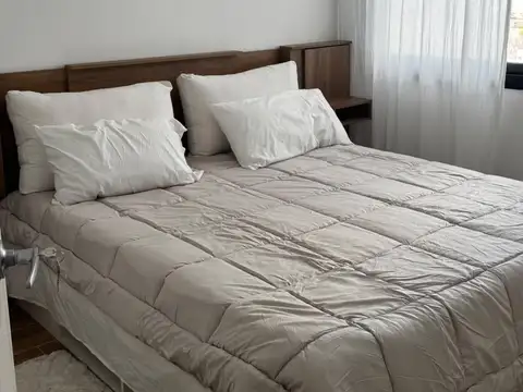 Excelente departamento a estrenar amoblado