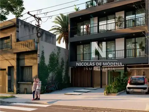 Departamento en Venta de Monoambiente