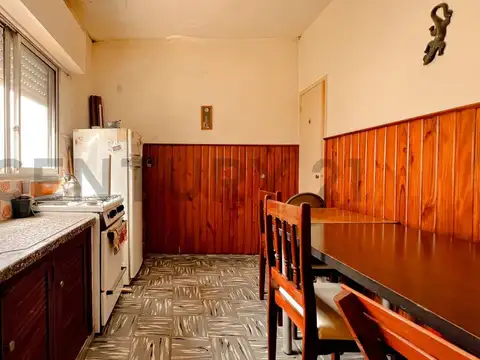 VENTA DEPARTAMENTO 2 AMBIENTES TERRAZA PROPIA