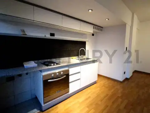 Alquiler 2 ambientes, cochera, baulera y amenities, en Caballito