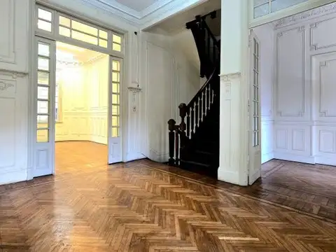 ALQUILER CASA DE ESTILO EN PALERMO SOHO - 7 AMBIENTES - RESIDENCIAL O COMERCIAL