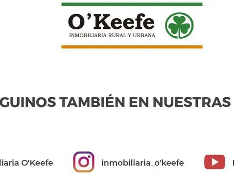 Terreno en Venta de 854,0 m2