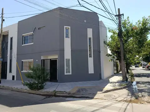 Duplex 3 Ambientes a Estrenar en Venta - Castelar Sur