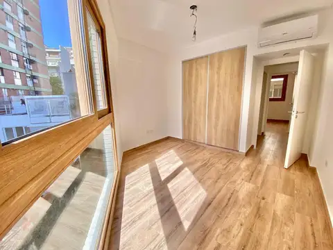 Depto 3 amb contrafrente con baulera- a estrenar- Belgrano R