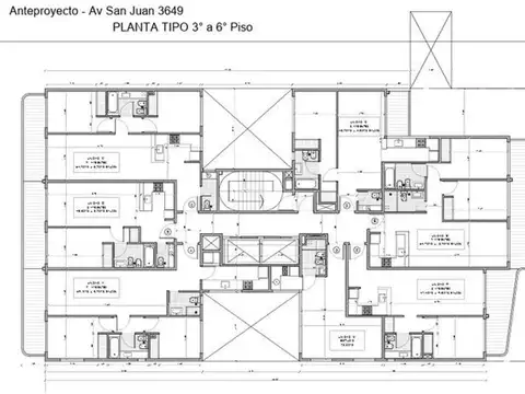 Departamento en Venta en Boedo, USD 122.500