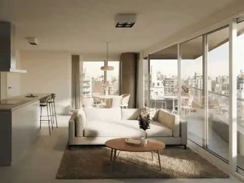 Departamento en Venta en Nuestra Señora De Lourdes, Rosario
