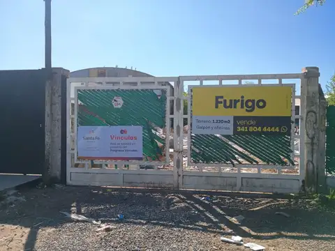 GalpÃ³n - Venta - Argentina, Perez - Av. Manuel Belgrano 2962