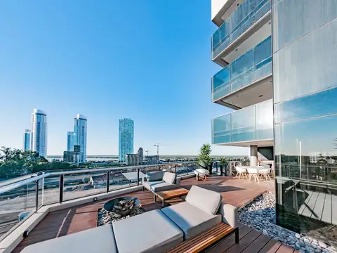 3 dormitorios - Duplex Premium en Pichincha