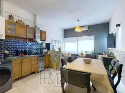 Depto Tipo Casa en Venta de 2 dormitorios