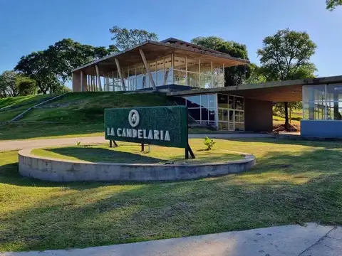 TERRENO EN VENTA EN COUNTRY LA CANDELARIA