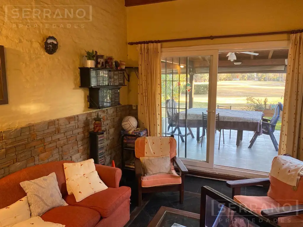 Venta. Casa 3 dormitorios y vista al Golf. Country Indio Cua Golf Club. Apta credito - Foto 18