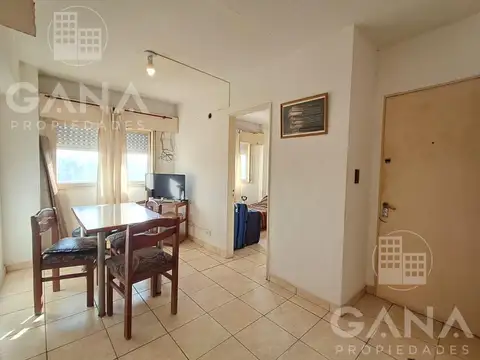 Venta de Departamento en barrio Lourdes de 1 dormitorio. Ideal Inversion