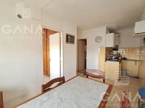 Departamento en Venta de 2 ambientes