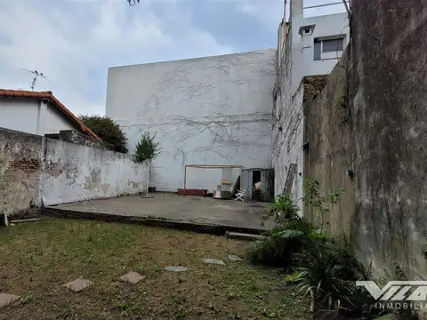 Terreno en Venta 8  mts Frente