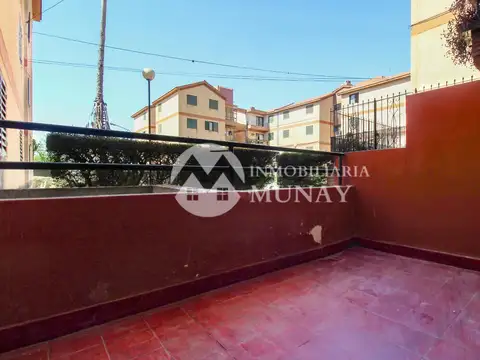 Departamento en Venta en Zona Centro, USD 40.000