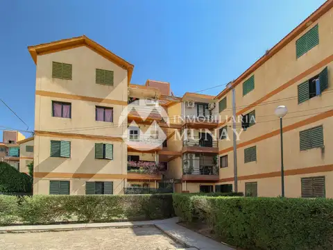 Departamento en venta planta baja Barrio Limache 