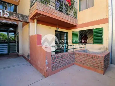 Departamento En Venta Planta Baja Barrio Limache