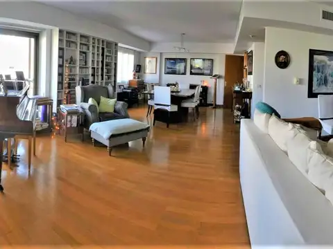 Departamento 4 ambientes con 4 baños
