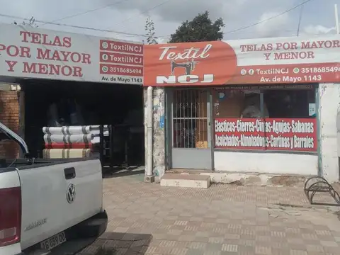 Galpón en Venta en Villa El Libertador, Cordoba