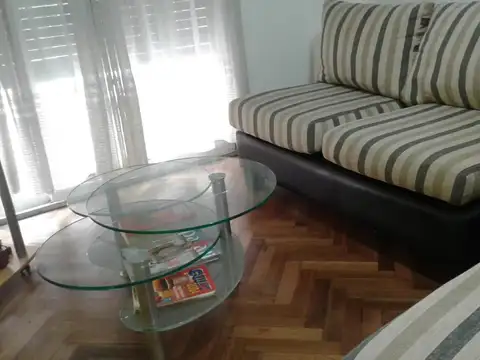 ALQUILER – DEPARTAMENTO 3 AMBIENTES AMOBLADO EN RECOLETA