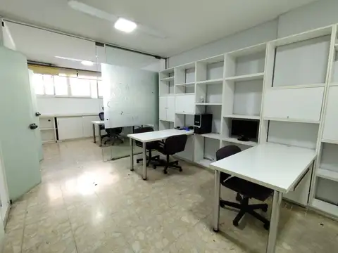 CONSULTORIO OFICINA VENTA VILLA CRESPO CABALLITO