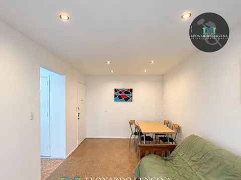 Departamento en Venta de 2 ambientes