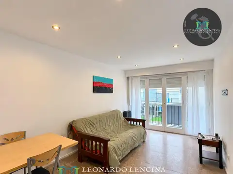 DEPARTAMENTO DE 2 AMBIENTES EXTERNO