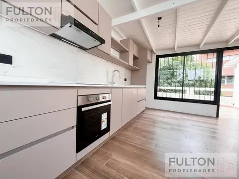 Depto Tipo Casa en Venta en Villa Crespo, USD 230.000