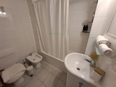 Departamento Monoambiente con 4 baños