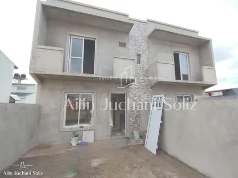 DUPLEX TRES AMBIENTES EN VENTA