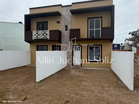 DUPLEX TRES AMBIENTES EN VENTA 