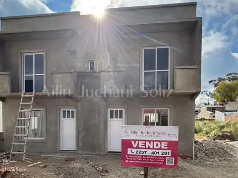 DUPLEX TRES AMBIENTES EN VENTA