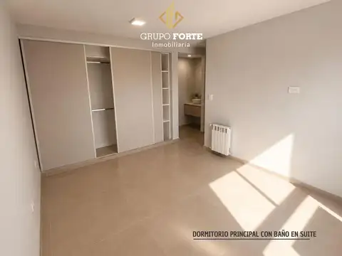 Casa 4 ambientes con 3 baños