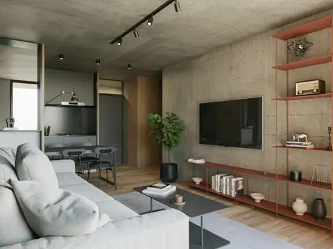 Departamento en Venta en Nuestra Señora De Lourdes, USD 86.057